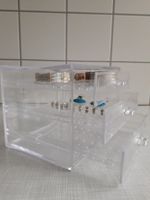 Stylische Acrylglas-Box mit 3 Schüben für diverse Dinge... Berlin - Wilmersdorf Vorschau