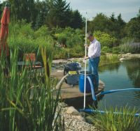 Teich-Schlammsauger, mieten,  Ansaugleistung max. 13.000 l/h Bayern - Wolfratshausen Vorschau