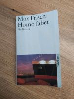 Max Frisch Homo Faber Ein Bericht Rheinland-Pfalz - Neuhemsbach Vorschau