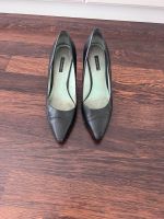 Belmondo Spitze high Heel Pumps schwarz Gr 39 Hamburg-Mitte - Hamburg St. Georg Vorschau