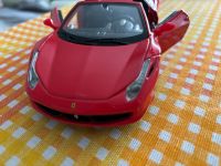 Ferrari 458 Spider 1:24 Nordrhein-Westfalen - Medebach Vorschau