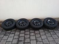 4x Winterreifen 185/65 R15 auf Stahlfelge für AUDI A3 NEUWERTIG!! Bayern - Ingolstadt Vorschau