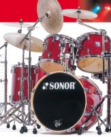 Schlagzeug von Sonor, Drumset (5+3) Berlin - Tempelhof Vorschau