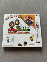 Mario & Luigi paper jam bros Nintendo 3ds Nordrhein-Westfalen - Heinsberg Vorschau