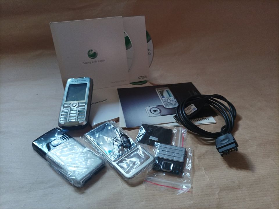 Sony Ericsson K700i in Verden