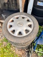 Opel Astra Felgen mit Bereifung 4x100 195/60 R15 Nordrhein-Westfalen - Heinsberg Vorschau