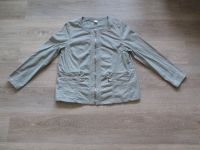 Damen-Sommer-Jacke Gr. 46 (95% Baumwolle, 5% Elastan) getragen Niedersachsen - Uelzen Vorschau