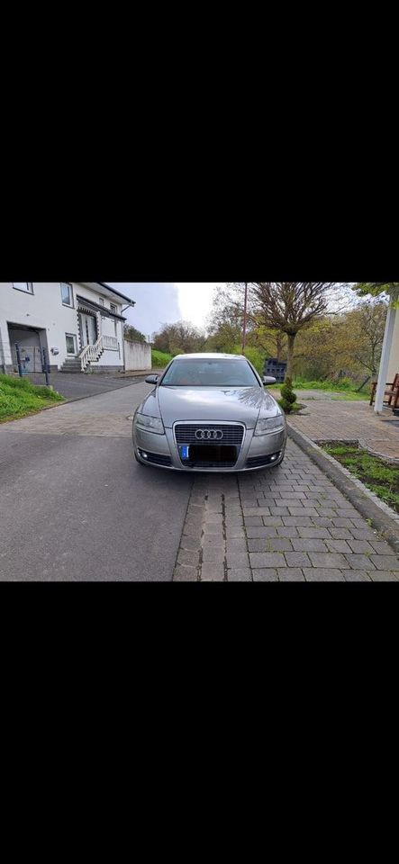 Audi A6 2.4 - in Rhaunen
