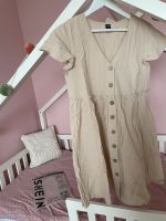 Sommerkleid Fledermausärmel Shein Gr. S creme beige NEU Nordrhein-Westfalen - Detmold Vorschau