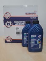 Motoröl Moto Tronic 5W30 Bayern - Niederwinkling Vorschau