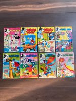 Mickey Mouse Hefte aus den 80 ern Bayern - Burgau Vorschau