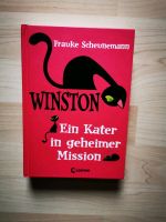 Winston-Ein Kater in geheimer Mission von F. Scheunemann Niedersachsen - Braunschweig Vorschau