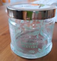 Glas leer Bamboo Waters Partylite leer Sachsen - Markneukirchen Vorschau