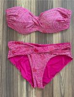 Triumph Bikini Gr. 36 B Pink Halterlos Bayern - Emskirchen Vorschau