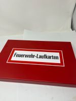 ➡️ Laufkarten Magazin Feuerwehr A3 für 50 Karten Baden-Württemberg - Wiesensteig Vorschau