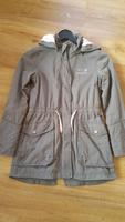 Jacke s.oliver Übergangsjacke Gr. 140 Bayern - Furth im Wald Vorschau