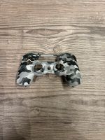 PS4 Controller Dualshock ,,Camouflage grau“ Gehäuse Cover Schale Bayern - Bayreuth Vorschau