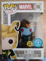 Funko Pop #36 Marvel Loki (Frost) exclusive: glows in the dark Herzogtum Lauenburg - Köthel Vorschau