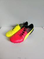 Fussballschuhe Puma Evo Power Gelb Pink Sachsen - Borna Vorschau