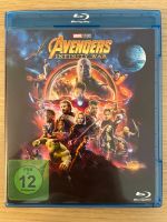 Avengers Infinity War - Blu-ray Disc NEU Bochum - Bochum-Südwest Vorschau
