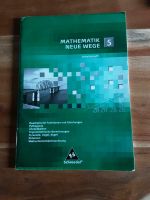 Mathematik Neue Wege 5, Arbeitsheft für die 9.Klasse, Schroedel Saarbrücken-Dudweiler - Dudweiler Vorschau