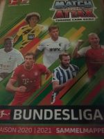 Match Attax Trading Card Game 2020/2021 20/21 topps Niedersachsen - Oberlangen Vorschau