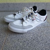 Herren Schuhe Dockers weiß Gr. 44, Turnschuhe, Sneaker Bayern - Bodenwöhr Vorschau