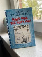 Greg’s Tagebuch Teil 15 - Halt mal die Luft an! Sachsen-Anhalt - Wahlitz Vorschau