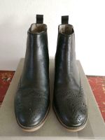 COX Chelsea Boot Stiefelette dunkelbraun Gr. 39 Leder Brogue Berlin - Wilmersdorf Vorschau