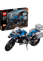 LEGO Technic 42063 - BMW R 1200 GS Adventure Baden-Württemberg - Münsingen Vorschau