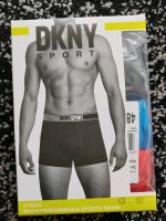 DKNY Boxershorts neu 3 Stück Baden-Württemberg - Schwetzingen Vorschau