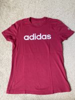 Adidas Sport T-Shirt in Gr. M, pink Hessen - Dipperz Vorschau