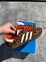 Adidas Samba Red Leo, Leopard, braun, beige, 39 1/3, Neu Lüneburger Heide - Neuenkirchen Vorschau