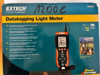 Extech dataloging light Meter lux Meter hd450 Niedersachsen - Braunschweig Vorschau