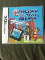 Nintendo DS Englisch macht Spaß Hessen - Mühltal  Vorschau