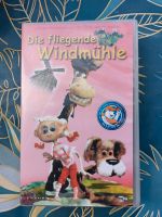 VHS Kassette Kinderfilm Die fliegende Windmühle DEFA Märchenfilm Dresden - Äußere Neustadt Vorschau