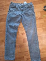 C&A Stretchjeans grau wie Neu Np 29€ Bremen - Borgfeld Vorschau