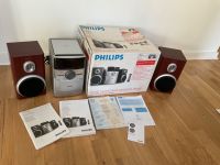 Philips MCM 149 HiFi-Anlage zu verkaufen Berlin - Lichtenberg Vorschau