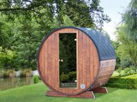 Saunafass 160, Sauna, Garten, Gartensauna, Sommer, Wellness Nordrhein-Westfalen - Warstein Vorschau