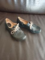 Clarks Lederschuh, Schnürschuh, Damen Niedersachsen - Osnabrück Vorschau