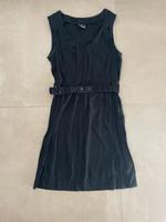 Schwarzes Kleid mit Gürtel Gr M Hessen - Erlensee Vorschau