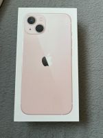 iPhone 13 pink 128GB mit Zubehör Niedersachsen - Hessisch Oldendorf Vorschau