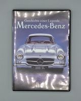 Mercedes Benz - DVD Geschichte einer Legende - Atlas Verlag Nordrhein-Westfalen - Siegburg Vorschau