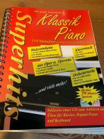 Klassik Piano, 110 Melodien für Klavier u.Digital-Piano,inkl VSD Bayern - Cham Vorschau