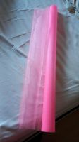 Rosa Tulle/Organza Rolle 70cm lang Baden-Württemberg - Titisee-Neustadt Vorschau