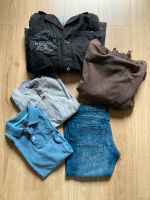 Klamotten Paket H&M C&A 164, 170 Jeans, Jacke, Hemd,Shirt, Pulli Mecklenburg-Vorpommern - Wismar Vorschau