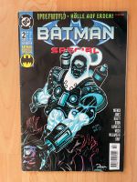 Batman Spezial Jan 98/2 - Underworld - Hölle auf Erden - DC Comic Hamburg - Bergedorf Vorschau