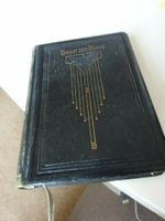 Gesangbuch v. 1912 Danket dem Herrn-f.di.evang.-protestant.Kirche Sachsen - Zwickau Vorschau