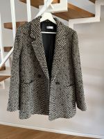 Anine Bing Fishbone Blazer cream & black Nordrhein-Westfalen - Neukirchen-Vluyn Vorschau