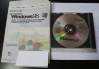 Microsoft Windows 98 Betriebssystem inkl. Product Key Lizenz Nordrhein-Westfalen - Euskirchen Vorschau